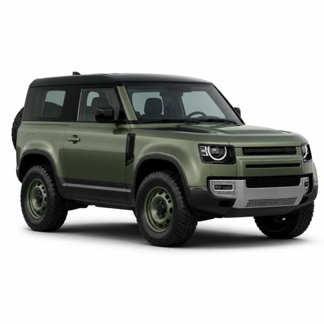 Land Rover Defender 90 spares